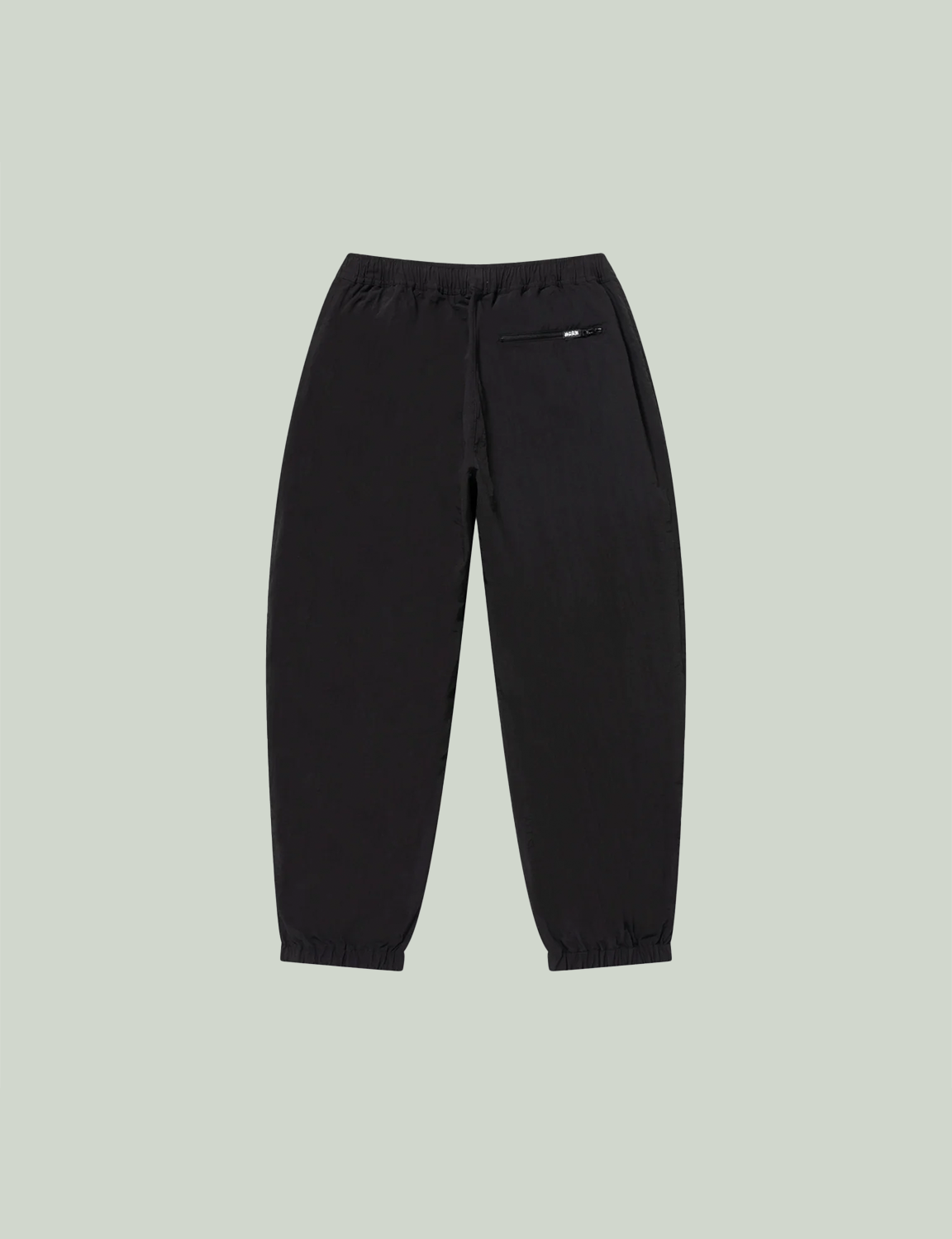 SMALL HWC NYLON TRACK PANTS