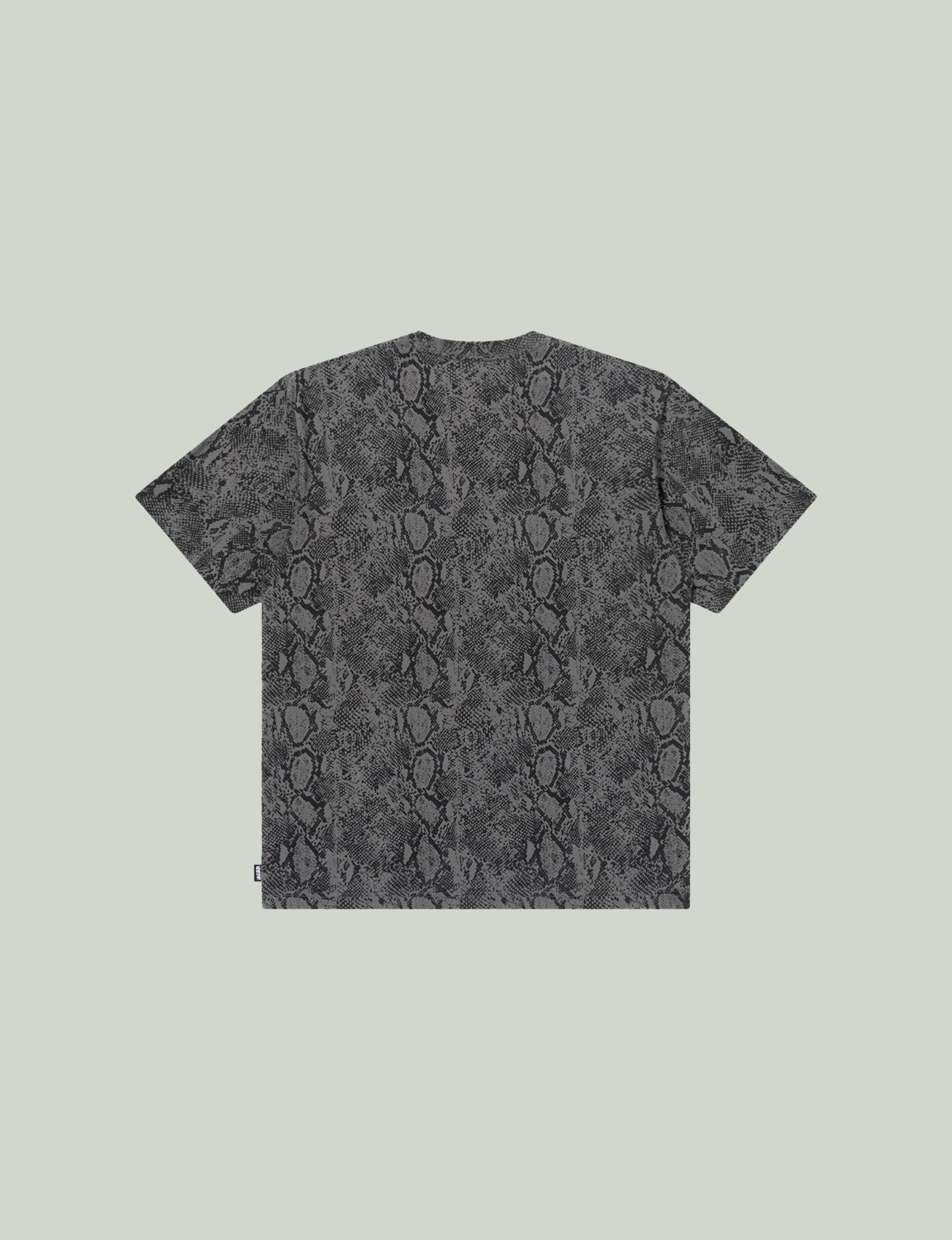 SMALL OG PYTHON PATTERNED TEE
