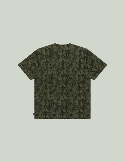 SMALL OG PYTHON PATTERNED TEE