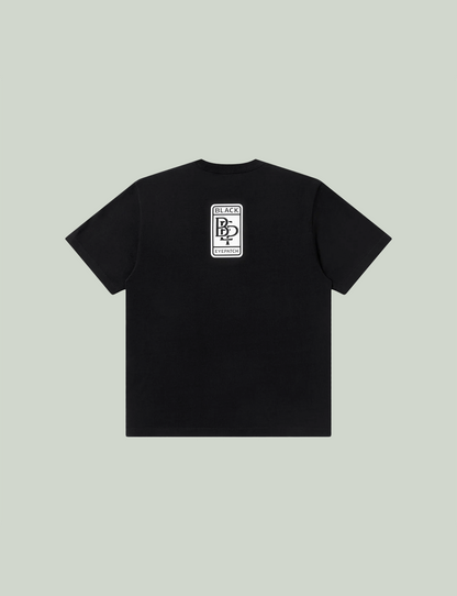 TUFF CITY ROLLER TEE