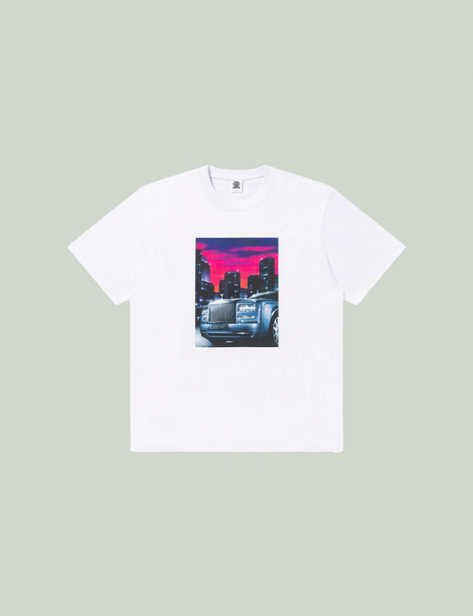 TUFF CITY ROLLER TEE