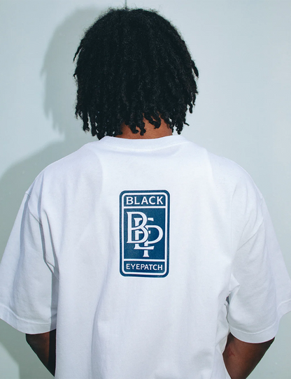TUFF CITY ROLLER TEE