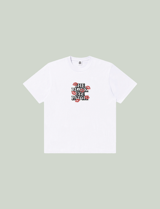 KISSES ON OG LABEL TEE