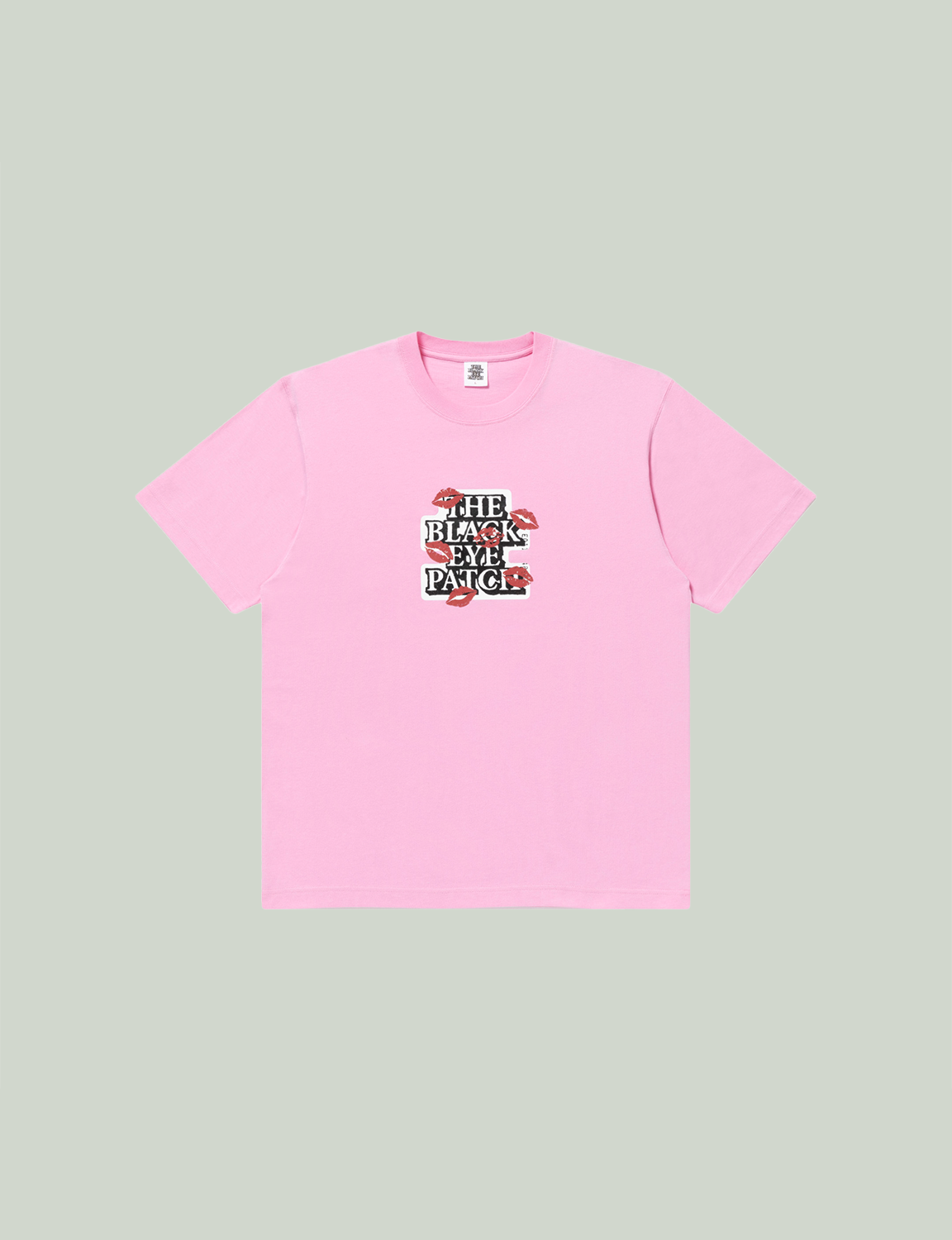 KISSES ON OG LABEL TEE