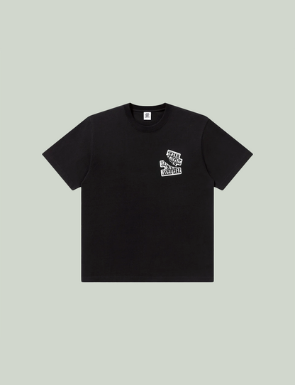 BlackEyePatch - TORN OG LABEL TEE – The Contemporary Fix Kyoto BlackEyePatch - TORN OG LABEL TEE – The Contemporary Fix Kyoto