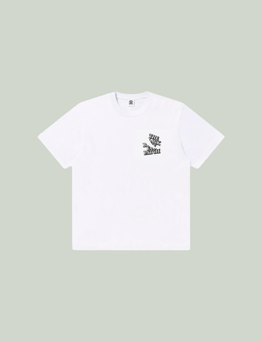 TORN OG LABEL TEE