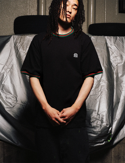 SMALL OG RIBBED TEE
