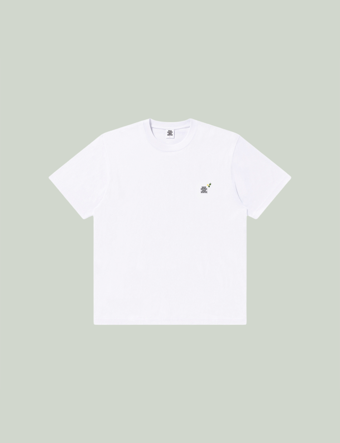 BlackEyePatch - SMALL OG BIG LEAF TEE – The Contemporary Fix