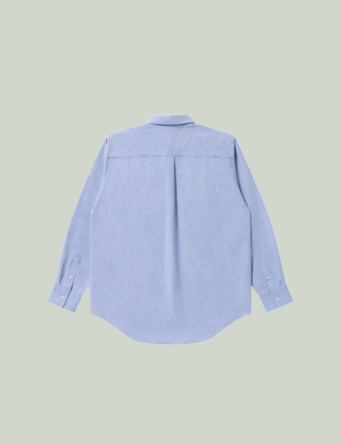 URBAN ARROWS PATCHED OXFORD SHIRT