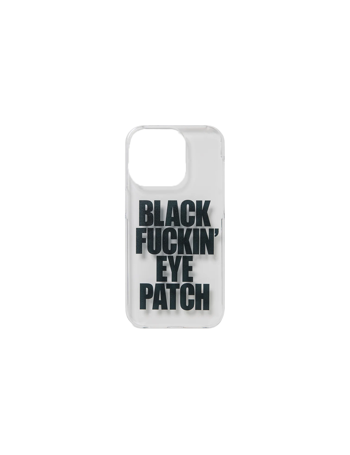 BlackEyePatch(ブラックアイパッチ) 2026ss iPhoneケース 通販