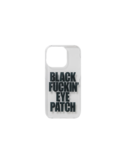 BlackEyePatch(ブラックアイパッチ) 2026ss iPhoneケース 通販