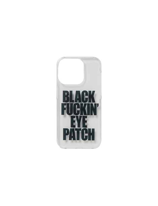 BlackEyePatch(ブラックアイパッチ) 2026ss iPhoneケース 通販