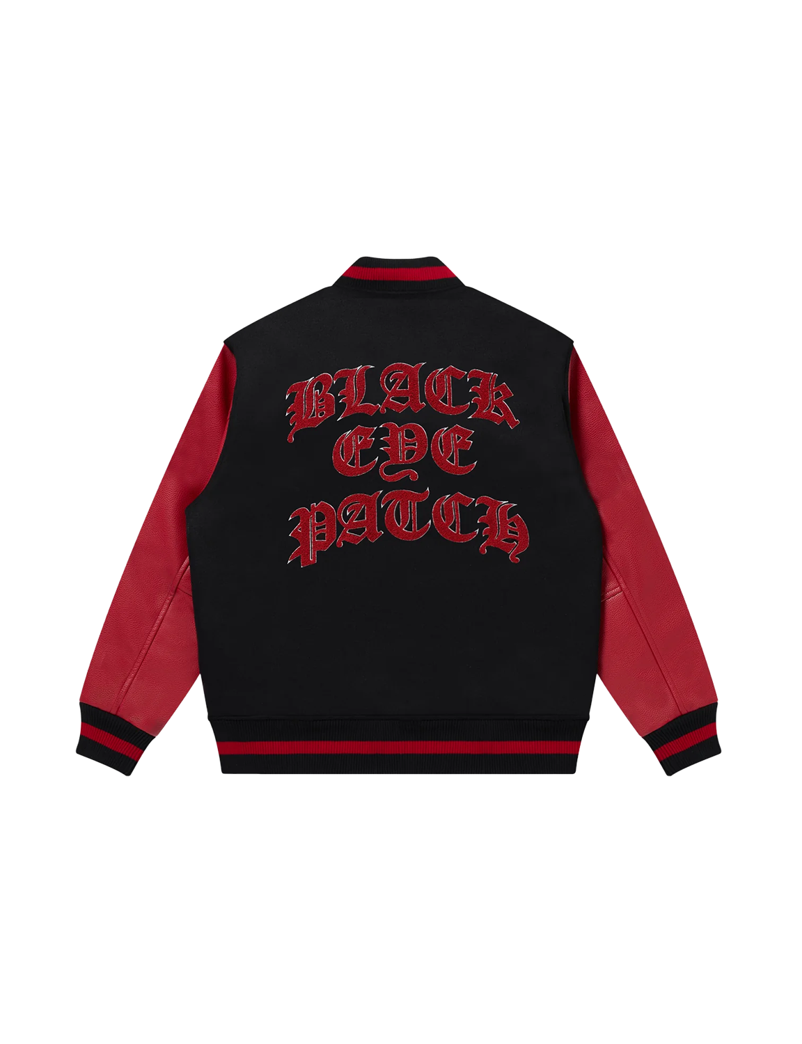 OE BIG B MELTON VARSITY JACKET