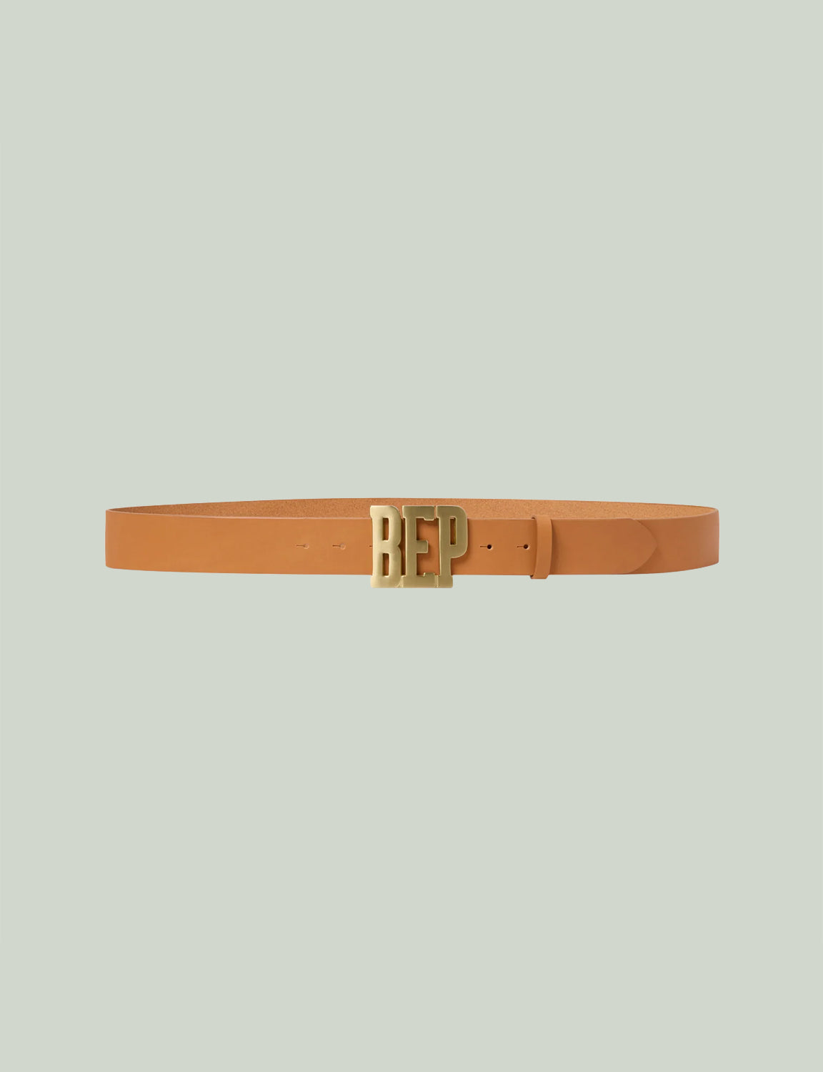 LETTERS BELT