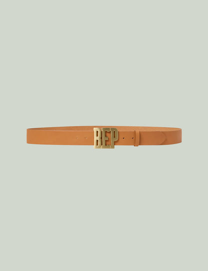 LETTERS BELT