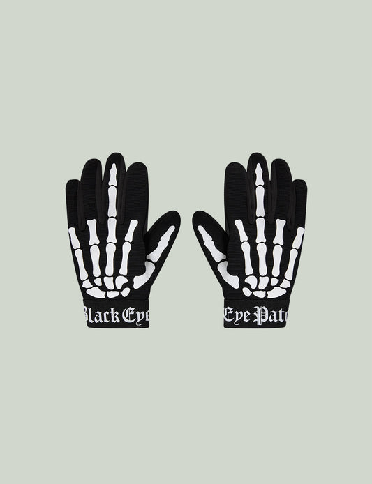 SKELETON’S FINGER GLOVES