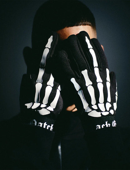 SKELETON’S FINGER GLOVES