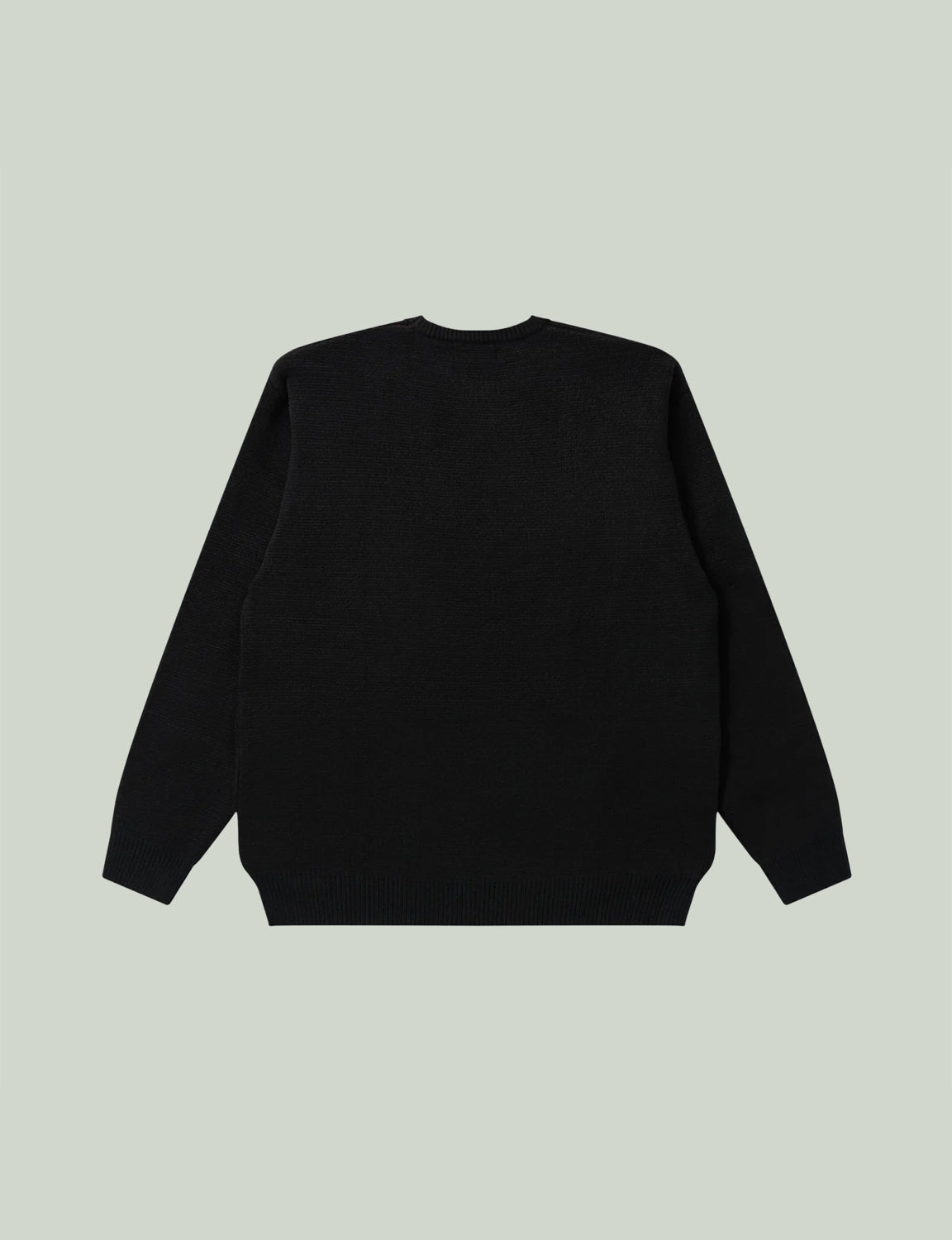 STOP SNITCHING KNITTED SWEATER