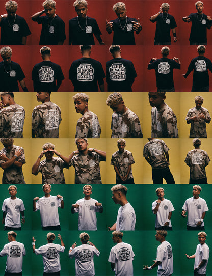 SPRAYED OG LABEL TEE