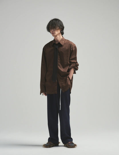 Day 5 Shirts – Brown