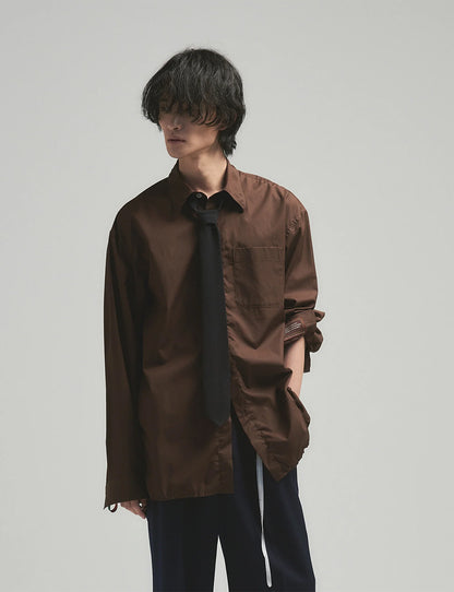Day 5 Shirts – Brown