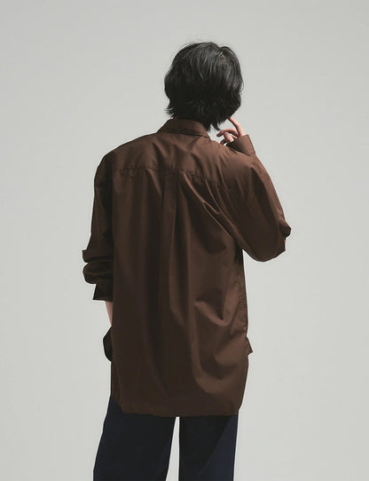 Day 5 Shirts – Brown