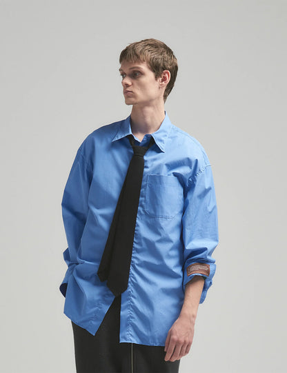 Day 5 Shirts – Saxblue