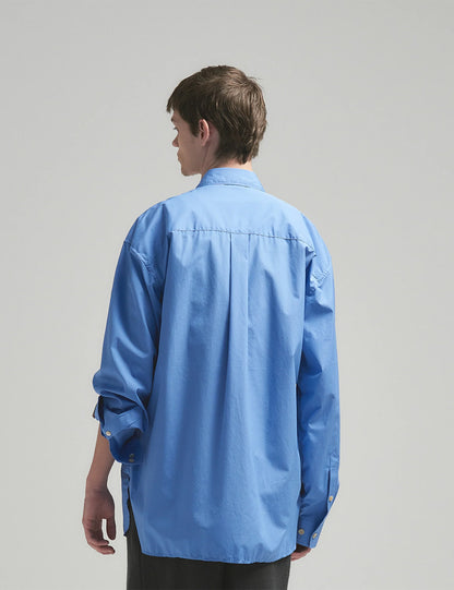 Day 5 Shirts – Saxblue