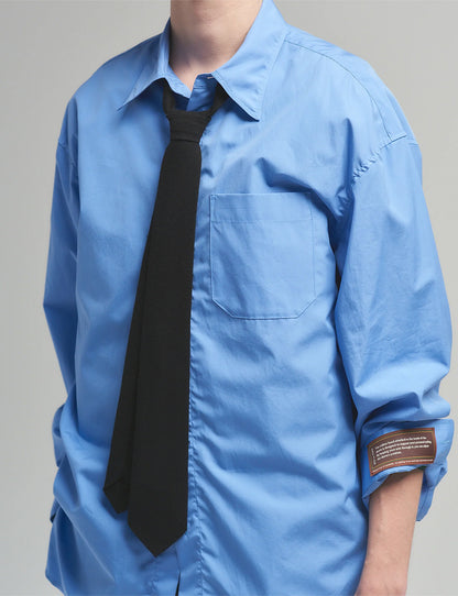 Day 5 Shirts – Saxblue