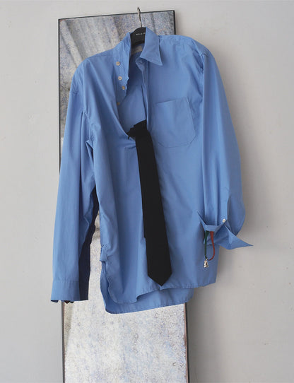 Day 5 Shirts – Saxblue