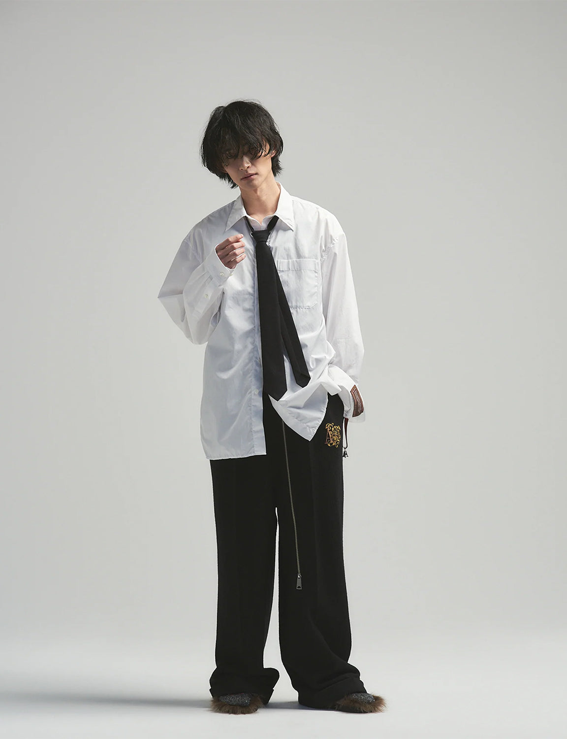 Day 5 Shirts – White