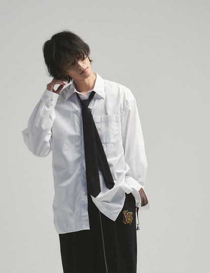 Day 5 Shirts – White