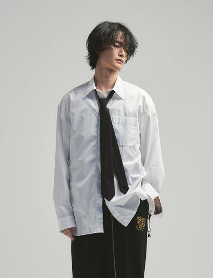 Day 5 Shirts – White
