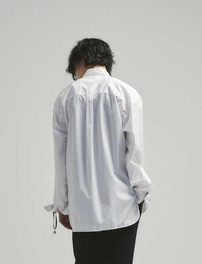 Day 5 Shirts – White