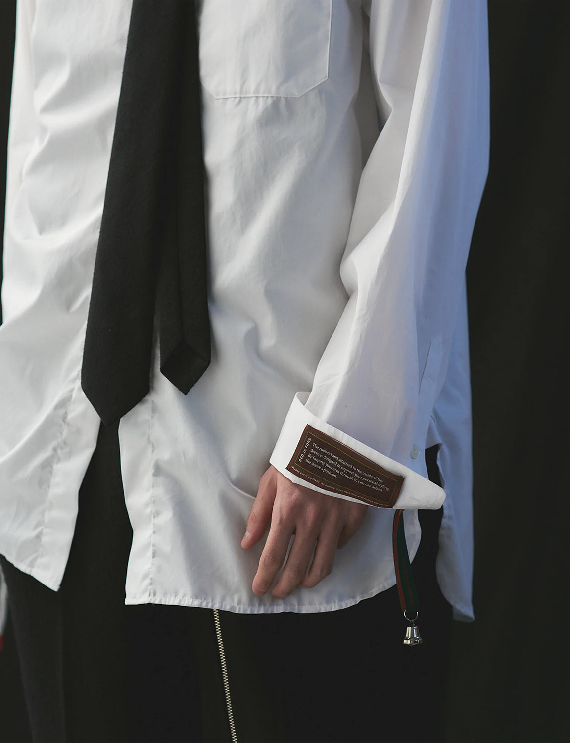 Day 5 Shirts – White