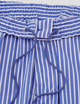 SOFTHYPHEN・MISTERGENTLEMAN - BOLD STRIPE EASY SHORTS
