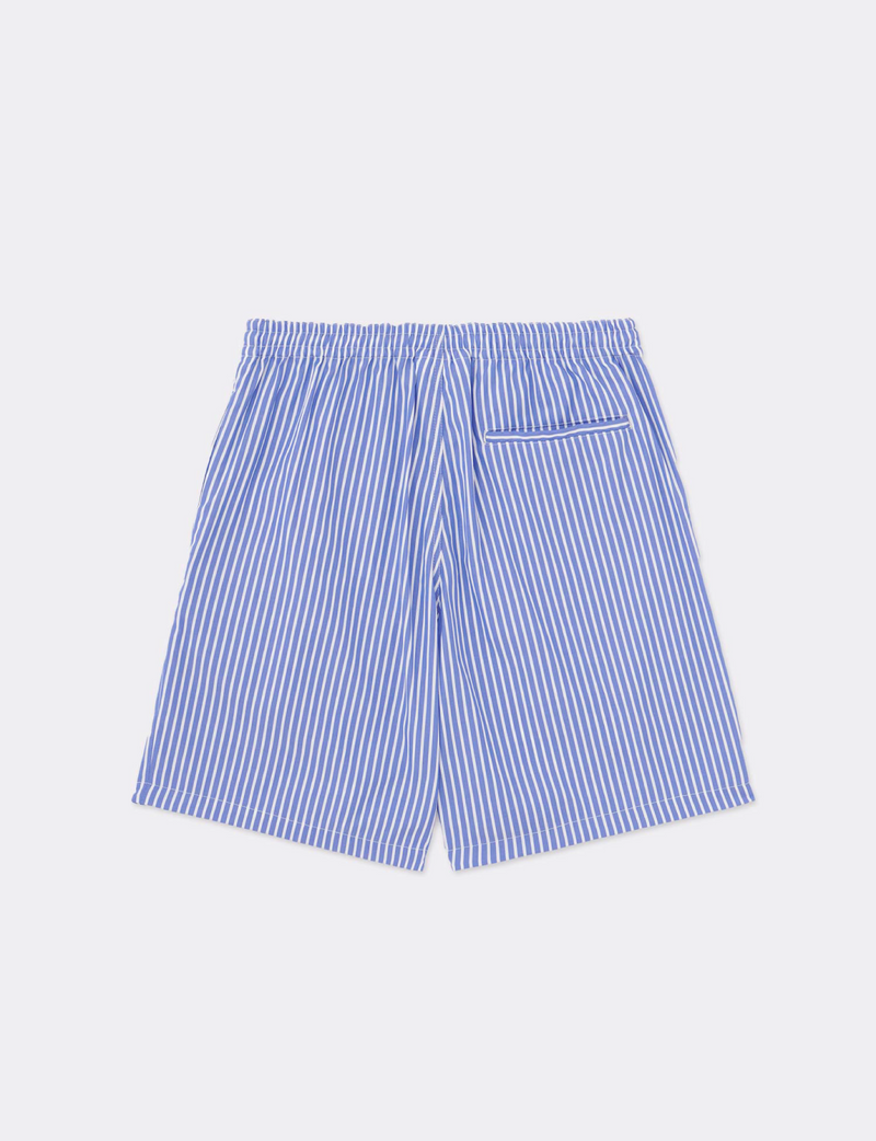 SOFTHYPHEN・MISTERGENTLEMAN - BOLD STRIPE EASY SHORTS