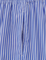 SOFTHYPHEN・MISTERGENTLEMAN - BOLD STRIPE EASY SHORTS