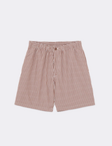 BOLD STRIPE EASY SHORTS