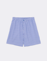 SOFTHYPHEN・MISTERGENTLEMAN - BOLD STRIPE EASY SHORTS