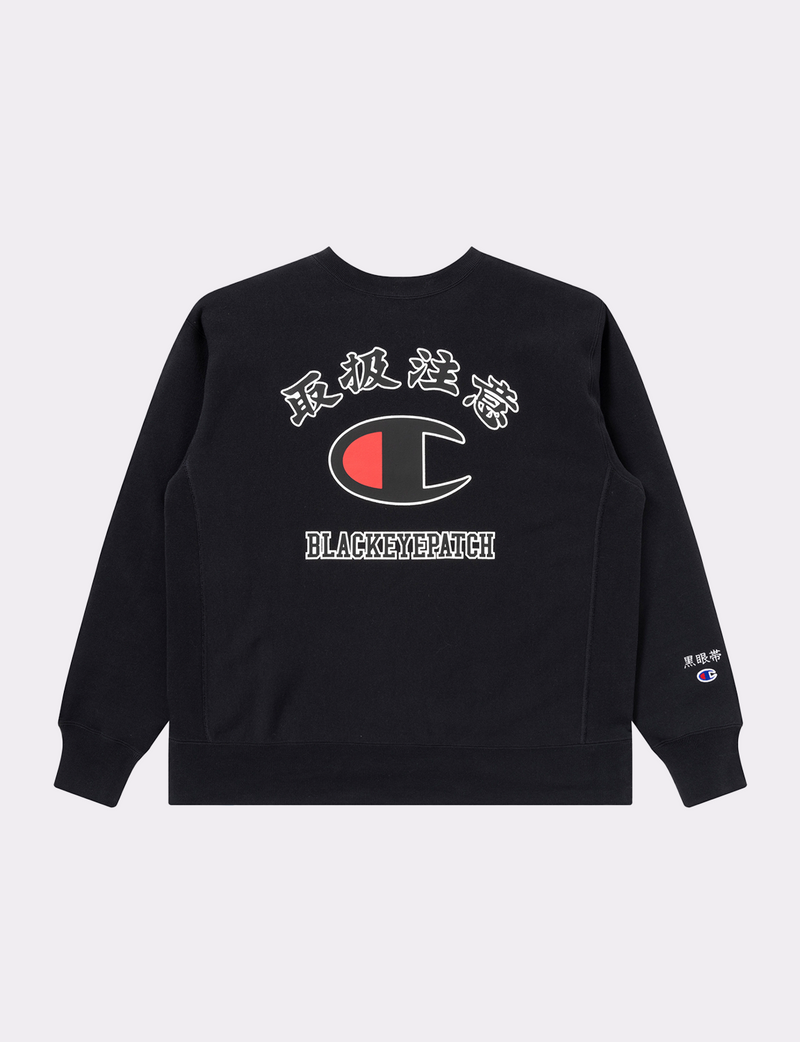 BlackEyePatch(ブラックアイパッチ) 2023aw 2023fw チャンピオン 通販