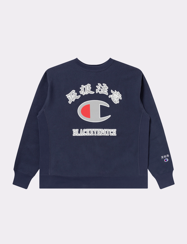 REVERSE WEAVE®︎ CREW NECK SWEATSHIRT
