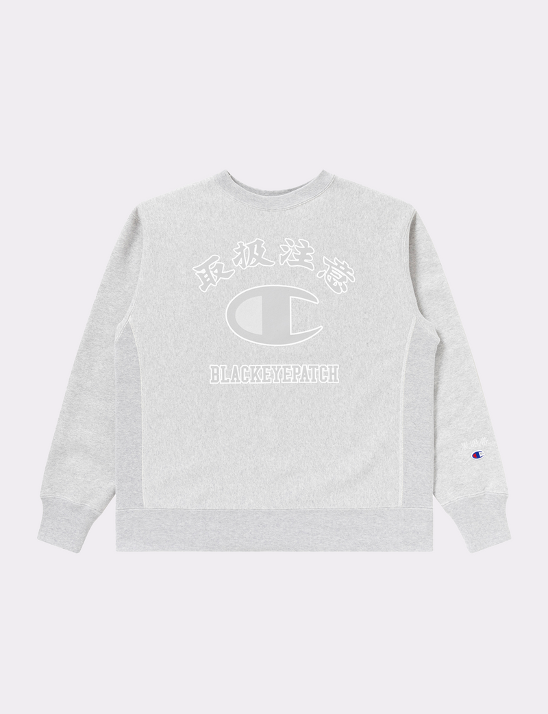 REVERSE WEAVE®︎ CREW NECK SWEATSHIRT
