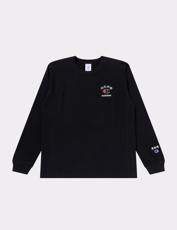 BlackEyePatch(ブラックアイパッチ) 2023aw 2023fw チャンピオン 通販 ロンTEE