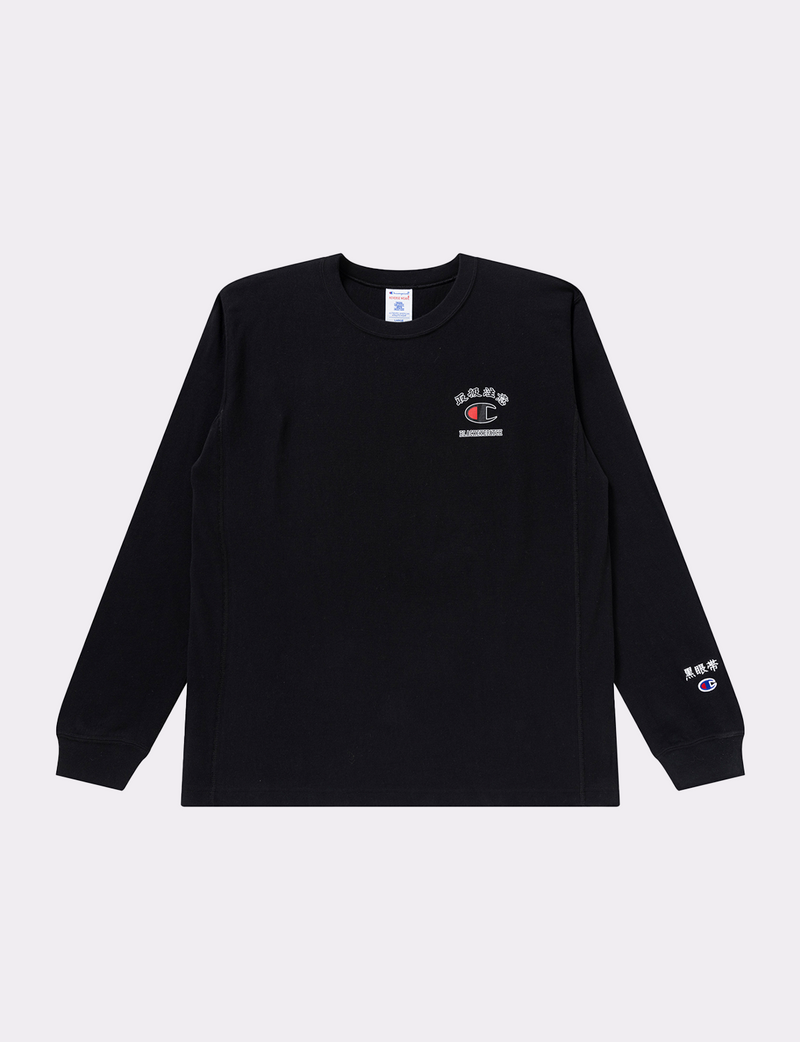 BlackEyePatch(ブラックアイパッチ) 2023aw 2023fw チャンピオン 通販 ロンTEE