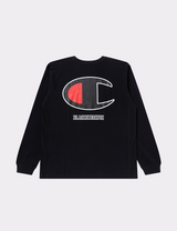 REVERSE WEAVE®︎ LONG SLEEVE T-SHIRT