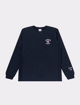 REVERSE WEAVE®︎ LONG SLEEVE T-SHIRT