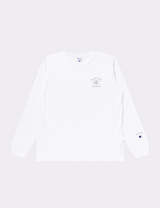 REVERSE WEAVE®︎ LONG SLEEVE T-SHIRT