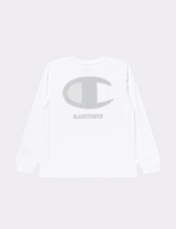 REVERSE WEAVE®︎ LONG SLEEVE T-SHIRT