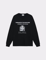 OFFERED BY THE SYSTEM LONG SLEEVE T